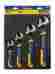 2078706 Irwin Tools 4 Pc 6 8 10 12 Adjustable Wrench Tray Set 038548040783