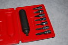 208pit Snap On Impact Driver Set Drive