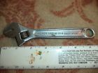21-6 Herbrand Vintage Adjustable Wrench