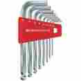212h-10 Swiss Tools Pb Ballend Hex Set