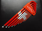 212l.h-10 Pb Swiss Tool Tools 1.5-10mm Ball End Long Hex Key Set Ch Special Edition