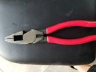 2150-7i Crescent Klein Like Linesman Pliers Heavy Made In The Usa