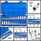 22321366 Allen Pcs Hex Bit Set Sae Metric Socket 709044099376