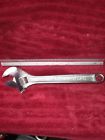 Ac212vs 234567841233 Crescent Adjustable Wrench Inch