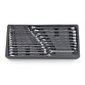 81900 24 Piece Sae Metric Long Pattern Combo Wrench Set