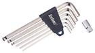 24036q1 Icetoolz Allen Wrench Set With Ball End Mm 804735362712