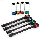 0768120 24228 Oemtools Socket Set Torque Limiting Extension Bar Thin 076812242280