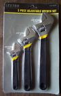 244-2560 Lexton 3-pc Adjsutable Wrench 641390000005