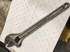 2456389456 Ridgid Usa Made Adjustable Wrench