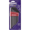 24827 Kobalt Sae Hex Keys Allen Wrench Set