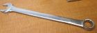 25-254 Armstrong Satin Chrome Long Pattern Combination Wrench Point