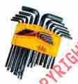 39593856008 25-piece 85600 Iit Ball End Hex Wrench Set Sae And Metric