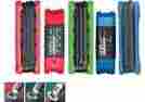0375160 25036 Eklind Ergo Fold 36 Hex Torx Set Brand New Made In Usa 037516250360