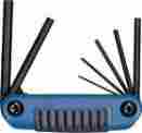 0375168 25171 Eklind 7 In 1 Small Metric Fold Up Hex Key Set 037516251718
