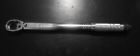 25305 Gearhead Micrometer Torque Wrench Drive Chrome Inch