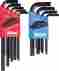 37516102225 2546-2854 Eklind Hex Fract Met 22pc Keys New