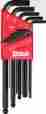 37516132130 2546-2870 Eklind L-key Ball End 13pc Hex Keys New