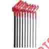37516531681 2546-3332 Eklind T-key Set 8pc Hand Power Tools-hex Keys New