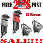 256436 Branded Ball Hex Key Wrench Set Driver Socket 769553826436