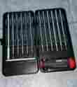 07157-52034 26.6-47.8 Felo Set Of 13 Torque Screwdrivers Lb-in 52043 3 0-5 4 Nm 100 993 16