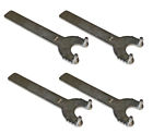 2610025792-4pk Skil Pack Of Genuine Oem Replacement Wrenches 704660072604