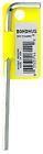 0372314 26105 Bondhus 3-32 Hex L-wrench 037231261054