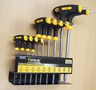 262009 Hoteche 10pc T-handle Torx