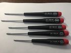 26491 Wiha Ball Metric End Hex Driver Set Practically 084705264912
