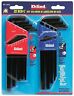 269-10222 Eklind Tool Combo Set Inch And Metric Sizes