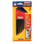 269-13207 Eklind Tool 7-pc Ball-hex-l-wrench Key