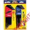 269-13222 Eklind Tool Combination Inch-metricballend Set