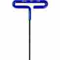 269-54690 Eklind Tool Individual Cushion Grip Hex T-keys 10mm X 6 T-handle Key W G 037516546906