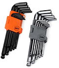 26pc Tc Tools Pc Ball End Long Arm Allen Set Hex