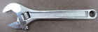 28-408 Armstrong Mm Adjustable Wrench Made In Usa