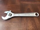 28-608 Armstrong Inch Adjustable Wrench Made In Usa