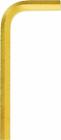 37231282547 28254 Bondhus Hex Tip Key With Goldguard Finish Pack