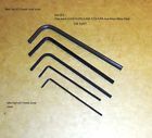 283550116564sas Allen One Each Hex Keys Wrench Pc Set High Quality