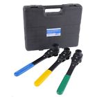 2930 Reed Lvdsset Dual Socket Ratchet Wrenches 757033029309