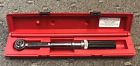 2951 Kd Tools Napa Micrometer Type Torque Wrench Lbs