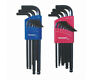 2cyc7a Westward Hex Key Set Shape Long Black Oxide Number Pieces