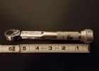 3-15lbf.in Tohnichi Adjustable Torque Wrench