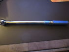 1002mfrmh 3 8 10-100 Metal Torque Ft.lbs " Cdi Drive Usa Handle Wrench