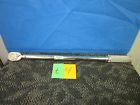 Qjr-3209-c 300-2500 Snap- Used 1 Ratchet " Wrench Lbs Torque Qjr-3209- Drive 2