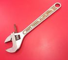 300mm Adjust 12 Alloy Adjustable " Wrench Forged
