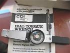 301din Cdi 1-4 Dial Torque