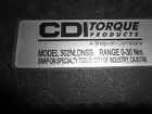 302nldnss Cdi Div Torque Wrench Mdl Lot