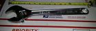 30877 .30877 " 15 Chrome Sears Adjustable Alloy Wrench
