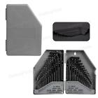 30pcs Aftermarket Set Combo Hexagon Hex Allen Key Wrench Screwdriver Tool Kit Metric Sae