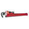 0956910 31020 Ridgid Pipe Capacity Straight Wrench Lot Of 095691310200