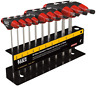 Jth410e 313040031058 Klein Tools Journeyman Sae Hex Key Set With